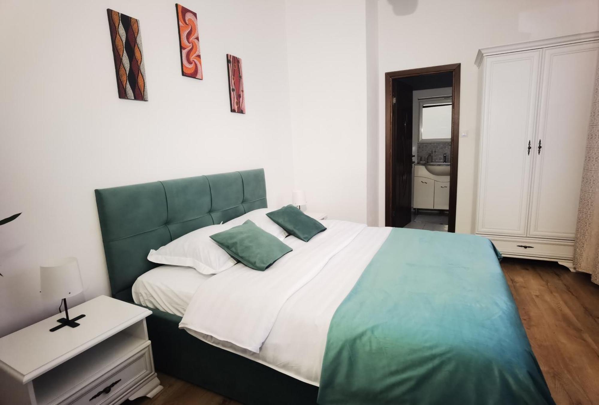 Apartament White House Parc Carol Bukareszt Zewnętrze zdjęcie